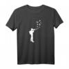 Vogelfotografie Fotograf T-Shirt – Perfektes Geschenk für Natur- und Vogel-Fotografen zu Geburtstag & Weihnachten