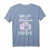 Fotograf - Fotografie Kamera T-Shirt für Hobby- und Profi-Fotografen, perfekte Geschenkidee für Fotoshootings & Spiegelreflex-Fans