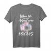 Fotograf - Fotografie Kamera T-Shirt für Hobby- und Profi-Fotografen, perfekte Geschenkidee für Fotoshootings & Spiegelreflex-Fans