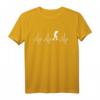 Fotografie Herzschlag T-Shirt - Lustiges Fun Shirt für Kinder, Männer & Frauen als Geschenk zu Weihnachten, Ostern & Geburtstag