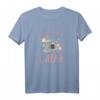 Fotografie Geschenk - Kamera T-Shirt für Fotografen, Hobby- und Profi, Perfekt für Fotoshootings und Fotografie-Liebhaber
