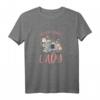 Fotografie Geschenk - Kamera T-Shirt für Fotografen, Hobby- und Profi, Perfekt für Fotoshootings und Fotografie-Liebhaber