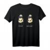 Schaf Unschaf Fotografen T-Shirt – Lustiges Geschenk für Fotografen, Tierliebhaber & Schaf-Fans zu Geburtstag & Weihnachten