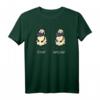 Schaf Unschaf Fotografen T-Shirt – Lustiges Geschenk für Fotografen, Tierliebhaber & Schaf-Fans zu Geburtstag & Weihnachten