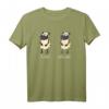 Schaf Unschaf Fotografen T-Shirt – Lustiges Geschenk für Fotografen, Tierliebhaber & Schaf-Fans zu Geburtstag & Weihnachten