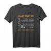 What Part Of I Fotograf Kamera Photographie Photo Foto T-Shirt – Lustiges Fotografie Geschenk für Fotografen, Selfie-Liebhaber & Kamera-Fans