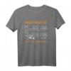 What Part Of I Fotograf Kamera Photographie Photo Foto T-Shirt – Lustiges Fotografie Geschenk für Fotografen, Selfie-Liebhaber & Kamera-Fans