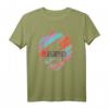 Künstler Maler T-Shirt | Ölmalerei Kunst Bob Ross Legendäres Design - Perfektes Geschenk für Künstler, Kunststudenten & Fans der Malerei