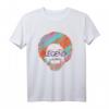 Künstler Maler T-Shirt | Ölmalerei Kunst Bob Ross Legendäres Design - Perfektes Geschenk für Künstler, Kunststudenten & Fans der Malerei