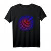 Geometric Kugel Optische Täuschung 3D Grafik T-Shirt – Modernes Design, Digitale Kunst & Abstrakte Optik für Damen und Herren