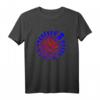 Geometric Kugel Optische Täuschung 3D Grafik T-Shirt – Modernes Design, Digitale Kunst & Abstrakte Optik für Damen und Herren