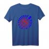 Geometric Kugel Optische Täuschung 3D Grafik T-Shirt – Modernes Design, Digitale Kunst & Abstrakte Optik für Damen und Herren