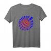Geometric Kugel Optische Täuschung 3D Grafik T-Shirt – Modernes Design, Digitale Kunst & Abstrakte Optik für Damen und Herren