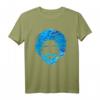 Künstler T-Shirt für Männer & Frauen | Ölmalerei, Bob Ross & Legendäre Kunstwerke - Perfektes Geschenk für Maler, Kunststudenten & Kunstfans