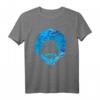 Künstler T-Shirt für Männer & Frauen | Ölmalerei, Bob Ross & Legendäre Kunstwerke - Perfektes Geschenk für Maler, Kunststudenten & Kunstfans