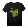 Weihnachtsbaum T-Rex Dinosaurier Tyrannosaurus T-Shirt – Lustiges Dinosaurier-Kostüm für Weihnachten & Geburtstage für Dinosaurier-Fans