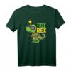 Weihnachtsbaum T-Rex Dinosaurier Tyrannosaurus T-Shirt – Lustiges Dinosaurier-Kostüm für Weihnachten & Geburtstage für Dinosaurier-Fans