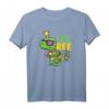 Weihnachtsbaum T-Rex Dinosaurier Tyrannosaurus T-Shirt – Lustiges Dinosaurier-Kostüm für Weihnachten & Geburtstage für Dinosaurier-Fans