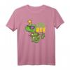 Weihnachtsbaum T-Rex Dinosaurier Tyrannosaurus T-Shirt – Lustiges Dinosaurier-Kostüm für Weihnachten & Geburtstage für Dinosaurier-Fans