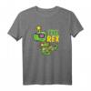 Weihnachtsbaum T-Rex Dinosaurier Tyrannosaurus T-Shirt – Lustiges Dinosaurier-Kostüm für Weihnachten & Geburtstage für Dinosaurier-Fans