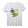 Weihnachtsbaum T-Rex Dinosaurier Tyrannosaurus T-Shirt – Lustiges Dinosaurier-Kostüm für Weihnachten & Geburtstage für Dinosaurier-Fans
