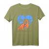 Queer Was Always Here Dinosaurier LGBT Gay T-Shirt – Stolzes Statement für Vielfalt & Pride