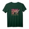 HapKitten Leopard Print Gradient Logo T-Shirt – Offiziell lizenzierte Geburtstagskleidung für den besonderen Anlass