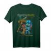 Iron Maiden Future Past Tour Dortmund T-Shirt - Offizielles Merchandise für Fans, Männer und Frauen