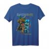 Iron Maiden Future Past Tour Dortmund T-Shirt - Offizielles Merchandise für Fans, Männer und Frauen
