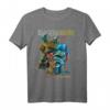 Iron Maiden Future Past Tour Dortmund T-Shirt - Offizielles Merchandise für Fans, Männer und Frauen