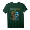 Iron Maiden Future Past Tour Munich T-Shirt - Offizielles Band T-Shirt für Fans und Musikliebhaber