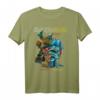 Iron Maiden Future Past Tour Munich T-Shirt - Offizielles Band T-Shirt für Fans und Musikliebhaber