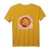 Japanischer Drache Schrift Karate Shotokan Kampfsport Sonne T-Shirt - Perfektes Geschenk für Karatelehrer und Kampfsportfans