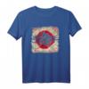 Japanischer Drache Schrift Karate Shotokan Kampfsport Sonne T-Shirt - Perfektes Geschenk für Karatelehrer und Kampfsportfans