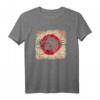 Japanischer Drache Schrift Karate Shotokan Kampfsport Sonne T-Shirt - Perfektes Geschenk für Karatelehrer und Kampfsportfans