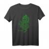 Dragon Drache mit Japanischen Schriftzeichen Kanji - Anime Manga Retro-Futurismus T-Shirt für Harajuku, Vaporwave & Streetwear Fans