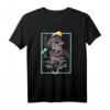 Japanischer ästhetischer Drache Kanji T-Shirt - Klassisch geschnitten, doppelt genähter Saum, ideal für Fans japanischer Kultur und Drachen-Designs