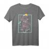 Japanischer ästhetischer Drache Kanji T-Shirt - Klassisch geschnitten, doppelt genähter Saum, ideal für Fans japanischer Kultur und Drachen-Designs