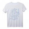 Japanischer Drache – Kanji Kalligraphie T-Shirt für Anime- und Kunstliebhaber