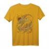 Vaporwave japanischer Retro Drache - Japanische Kunst T-Shirt für Anime-, Manga- und Kawaii-Fans