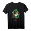 Drachen T-Shirt mit japanischem Kanji Zeichen in Rot – Perfektes Geschenk für Japanfans, Sprachlernende & Anime-Liebhaber