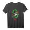 Drachen T-Shirt mit japanischem Kanji Zeichen in Rot – Perfektes Geschenk für Japanfans, Sprachlernende & Anime-Liebhaber