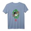 Drachen T-Shirt mit japanischem Kanji Zeichen in Rot – Perfektes Geschenk für Japanfans, Sprachlernende & Anime-Liebhaber