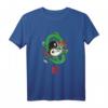 Drachen T-Shirt mit japanischem Kanji Zeichen in Rot – Perfektes Geschenk für Japanfans, Sprachlernende & Anime-Liebhaber