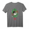Drachen T-Shirt mit japanischem Kanji Zeichen in Rot – Perfektes Geschenk für Japanfans, Sprachlernende & Anime-Liebhaber