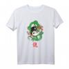 Drachen T-Shirt mit japanischem Kanji Zeichen in Rot – Perfektes Geschenk für Japanfans, Sprachlernende & Anime-Liebhaber