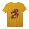 Feuerdrache Fantasy Drache T-Shirt – Perfektes Geschenk für Drachen- und Fantasy-Fans zu Geburtstag, Vatertag, Muttertag & Weihnachten