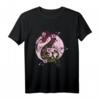 HapKitten Drachen T-Shirt – Kulturelles Design mit japanischem und chinesischem Drachenmotiv für Manga- und Anime-Fans