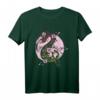 HapKitten Drachen T-Shirt – Kulturelles Design mit japanischem und chinesischem Drachenmotiv für Manga- und Anime-Fans