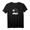Kawaii JDM MX5 NA Weiß T-Shirt – Perfektes Geschenk für Tuner, Drift- und JDM-Enthusiasten
